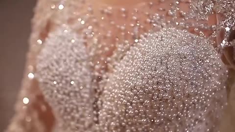 Designer wedding gowns