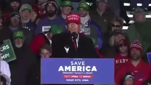 Donald Trump: “If you Come From a Foreign Planet, it’s Fine to Vote” 👀