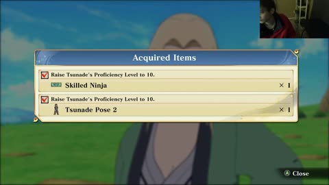 Koji Kashin VS Fifth Hokage (Tsunade) In A Naruto x Boruto Ultimate Ninja Storm Connections Battle