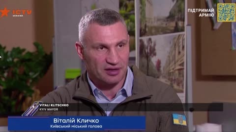 Вiталiй КличкоКийвський миський голова