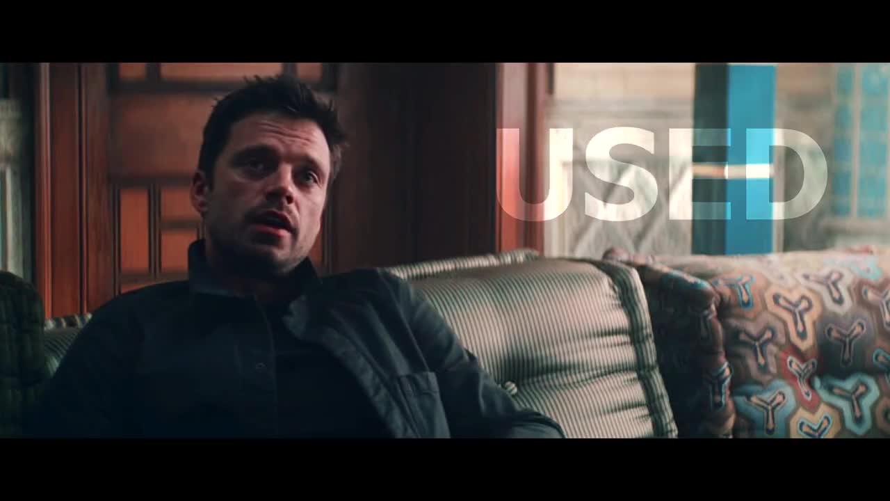 Did you find a bitch in me? |James Barnes x Helmut Zemo| TFATWS