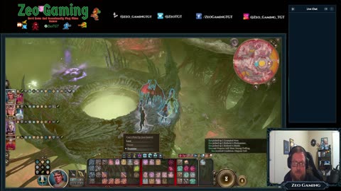 Z Stream - Giant Tentacles and Diving in Holes! EP 27 - Baldur's Gate 3