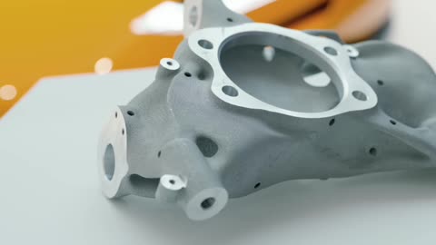 Revolutionary 3D Printed Suspension: McLaren's Aerodynamic Breakthrough