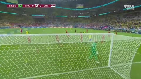 Brazil v Serbia (Group G) - Highlights - FIFA World Cup 2022™