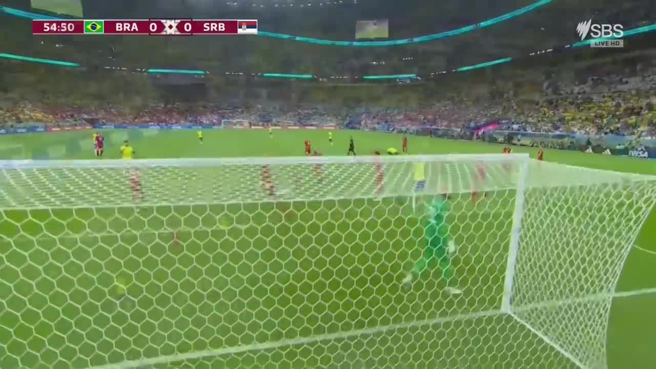 Brazil v Serbia (Group G) - Highlights - FIFA World Cup 2022™