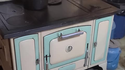 Cook top maintenance