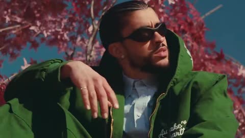 Bad bunny where she goes(official video)