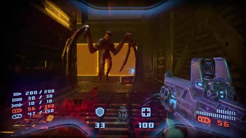 Prodeus, Just for Fun, levels "The Forge", pt.10