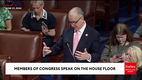 'How Can Anybody Support That-'- Mario Díaz-Balart Spars With Dem Over 'Gimmicks' In Migration Bill