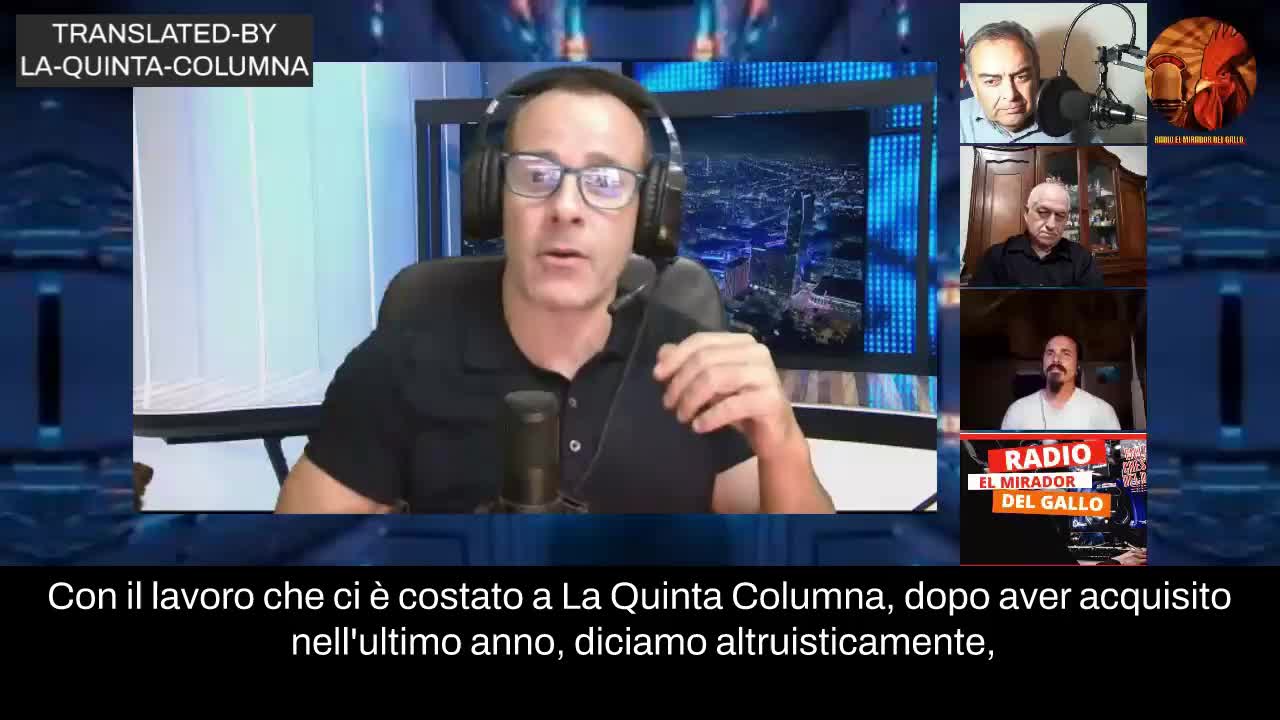 LQC ha scoperto ossido grefene nei vax covid e la falsa dissidenza nasconde complici genocidio.