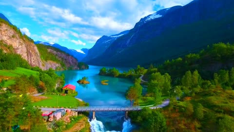 See the stunning natur aesthetic