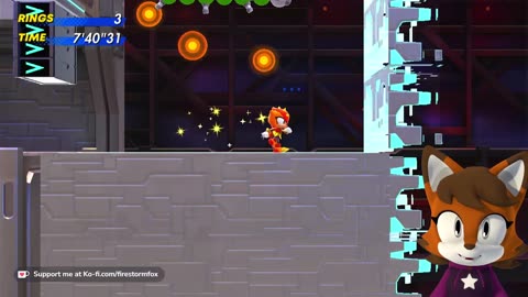 Sonic Superstars #5