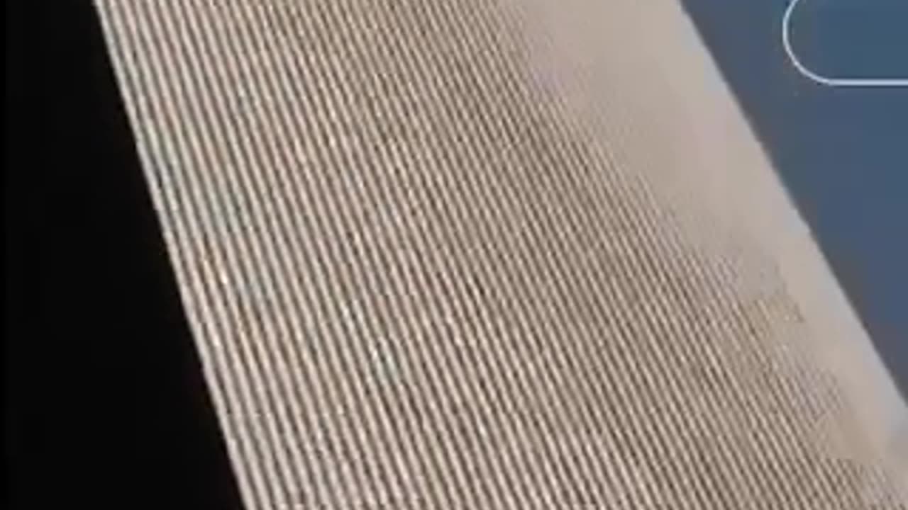 9/11 clip recently surfaced of people running out of the North Tower. Timestamp shows 8:54am