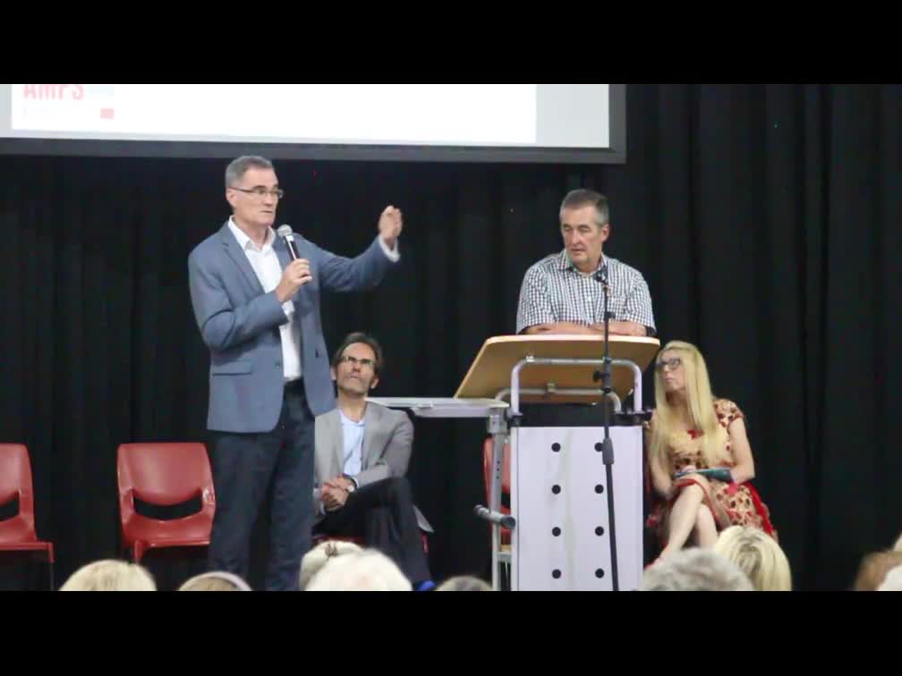 Doctors Against Mandates - Gold Coast - 30 November 2022 (Q&A Session)
