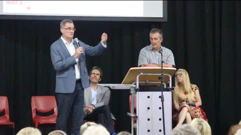 Doctors Against Mandates - Gold Coast - 30 November 2022 (Q&A Session)