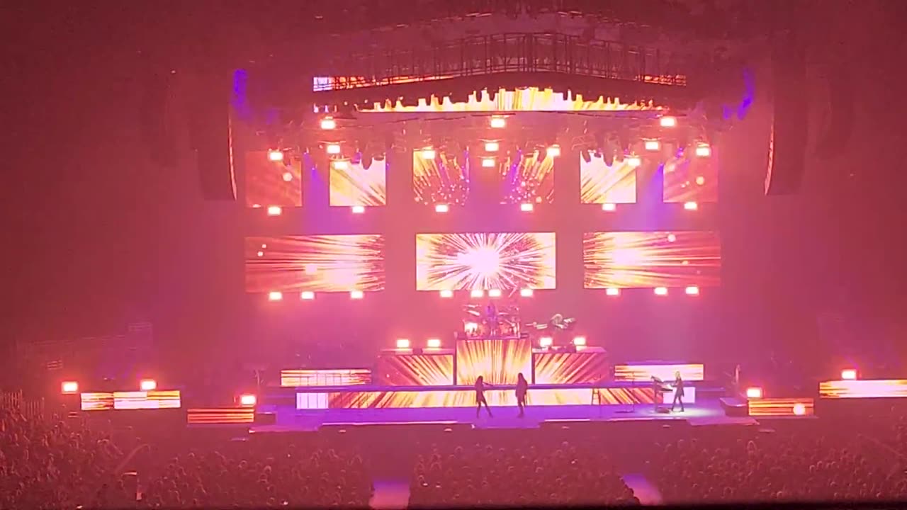 Trans-Siberian Orchestra - Prometheus 11-17-2022 Wichita