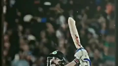 Virat kohli six to haris rauf #short #cricket #t20worldcup