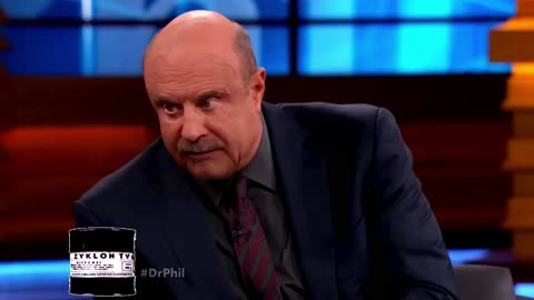 Fake Dr Phil and Todd