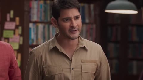 #viral #video #maheshbabu# detective #comedy #faction #movie