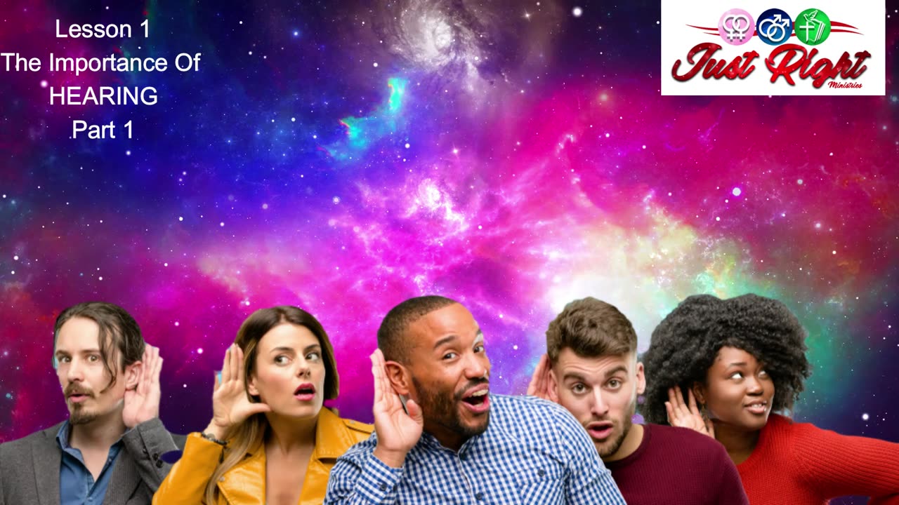 Hearing Lesson Part 1