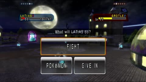 Pokemon Battle Revolution Battle199