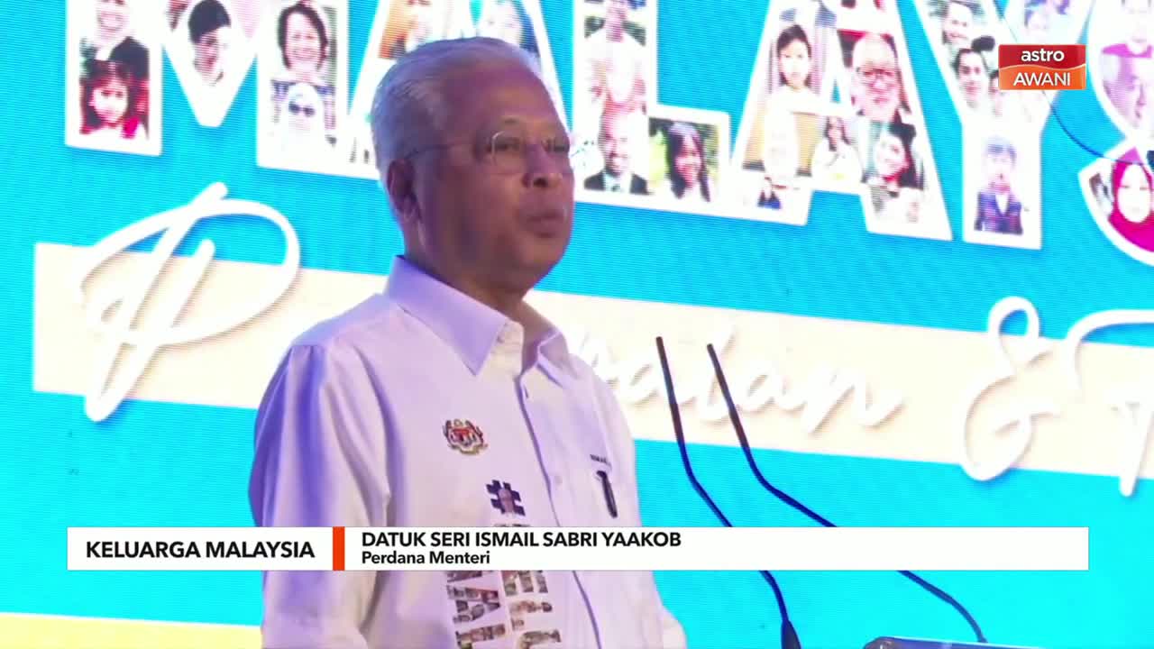 Keluarga Malaysia | Berita gembira menanti penjawat awam – PM