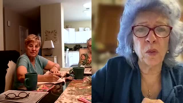 Ronne's Riverside Bible Study 01-17-2022