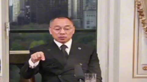 20221117文贵先生直播： #18楼意义：荣誉、信任、方便、 #安全（大隐隐于市，闹市最安全）。