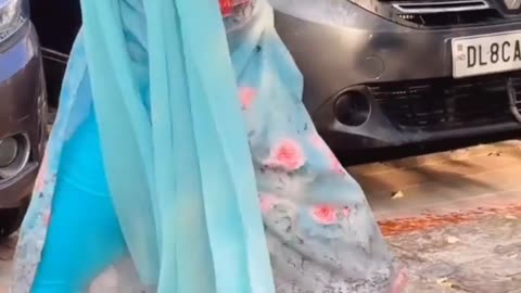 Aunti in mood