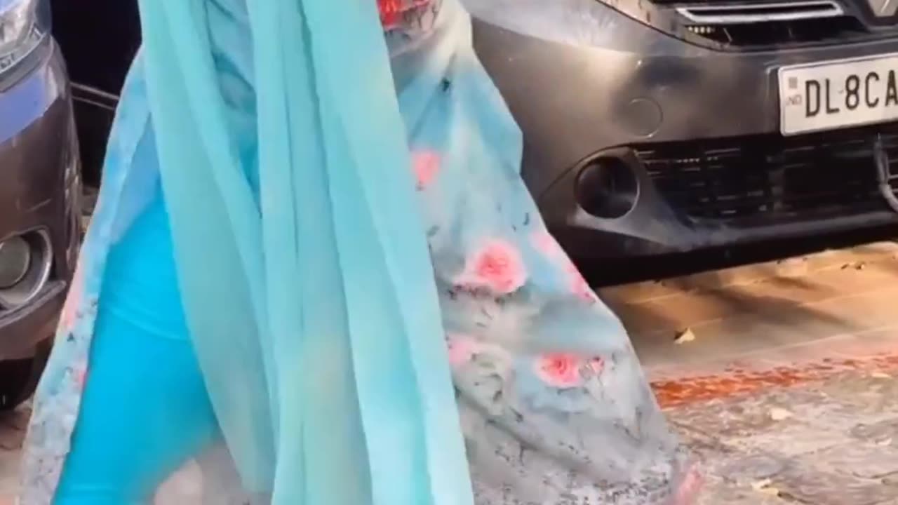 Aunti in mood