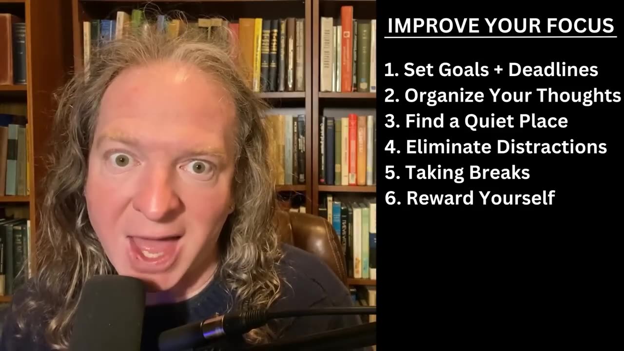 How to Focus Like a Genius