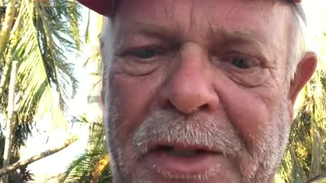 Floridian Devastated By Hurricane Ian Has Praise For Governor DeSantis-Unloads on Joe Biden