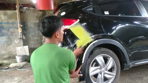 VLOG REPAIR HONDA BRV