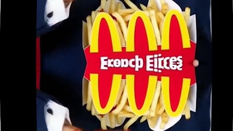 Trump & Harris - A Thin Line Between Fries & Shakes