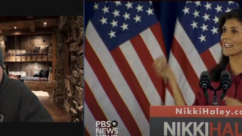 NiKKi Haley said What?