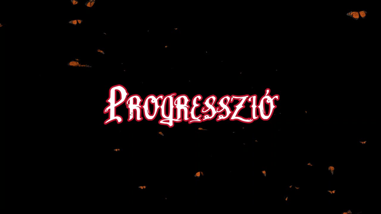 Progresszió - Messzeség (dalszöveges audió)