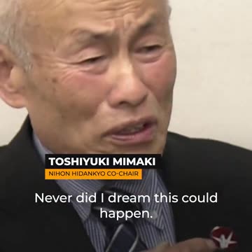 Al Jazeera English - "I thought those fighting hard for peace in Gaza would deserve it