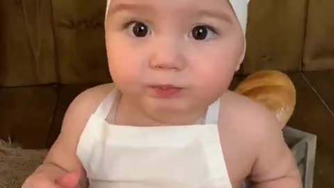 Little cooks!😅👏