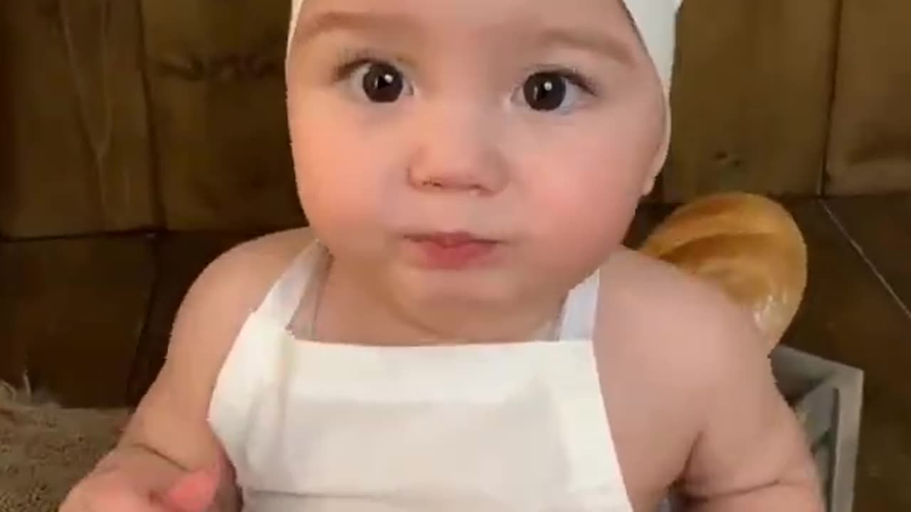 Little cooks!😅👏