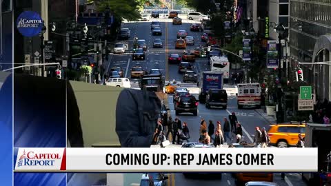 Kari Lake Closing Gap in AZ; Rep.Comer on GOP Oversight Committee Agenda Trailer Capitol Report