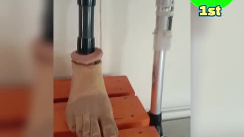 Artificial Leg