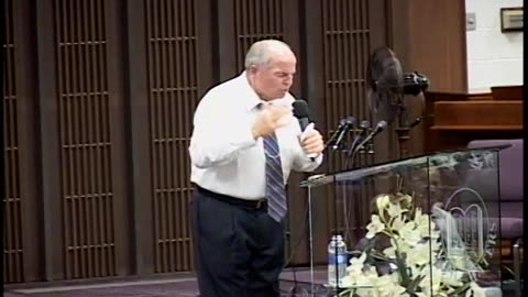 2013 Winter Camp Meeting "What Can The Righteous Do?"