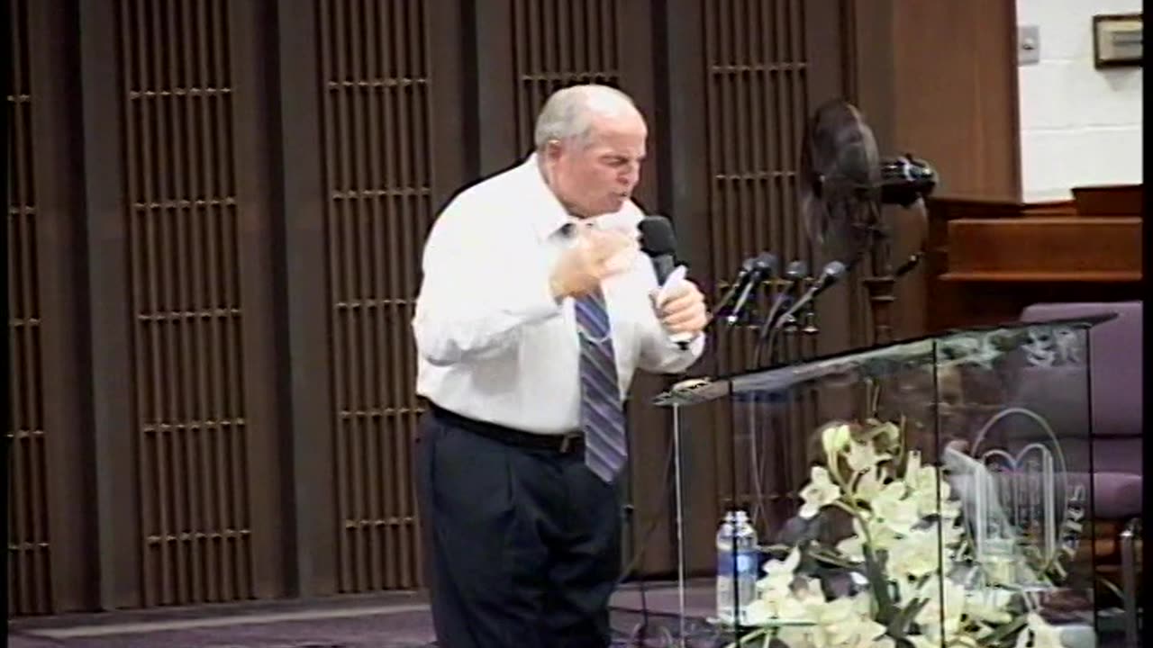 2013 Winter Camp Meeting "What Can The Righteous Do?"