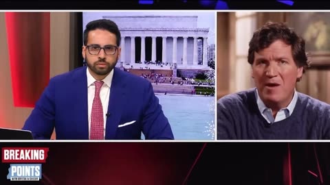Tuckers Three Red Lines - January 6, The Vax, and Ukraine