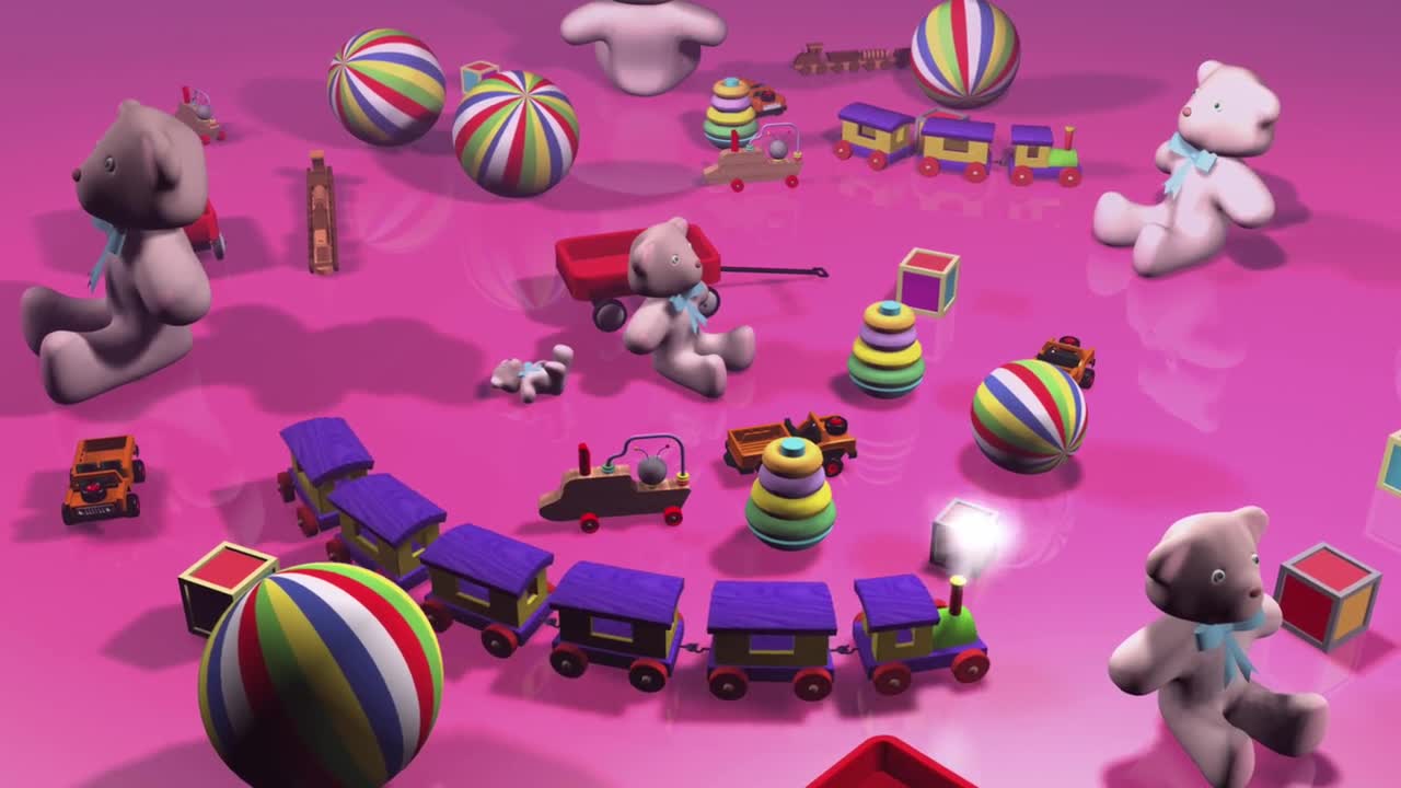 Video clips to entertain the kids