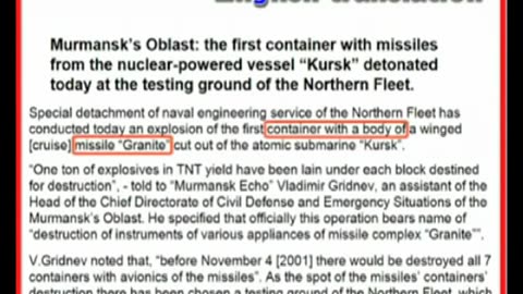 The Third Truth About 9/11 by Dimitri Khalezov - Part 17 of 26