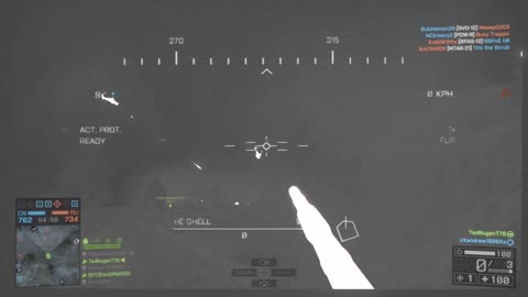 Battlefield 4-Shooting Down A Chopper