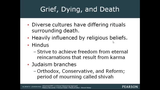 AEMT Ch 09 Life Span Development and Cultural Considerations Part 2