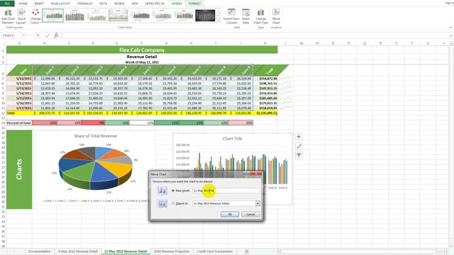 Shelly Cashman Excel 2013 Chapter 3 SAM Project 1a