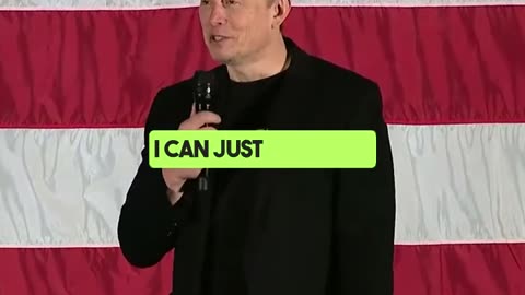 Voter Asks Elon if he Thinks There’s a Shadow Government Behind the Biden-Harris Administration